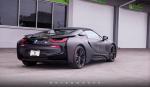 BMW i8 FiiK by MetroWrapz 2019 года